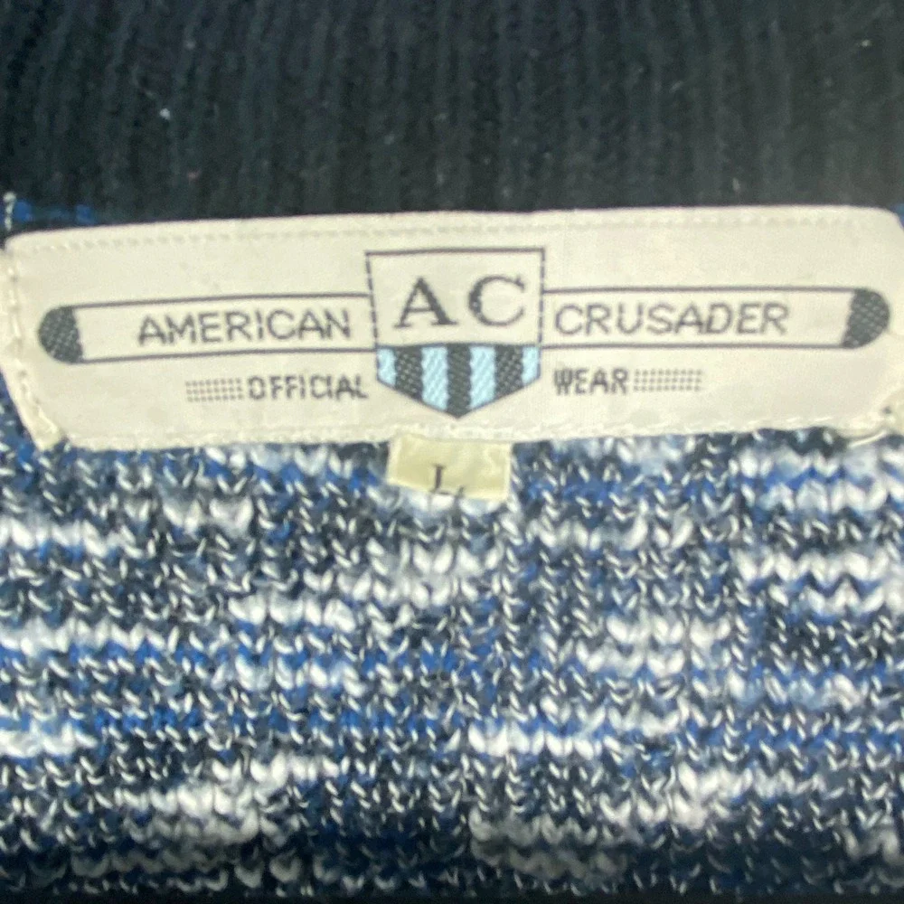 American Crusader soft stylish